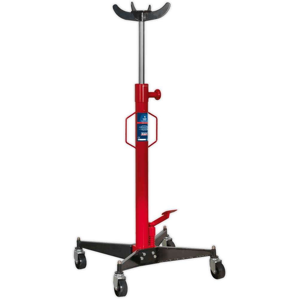 Sealey Vertical Transmission Jack 1 Tonne