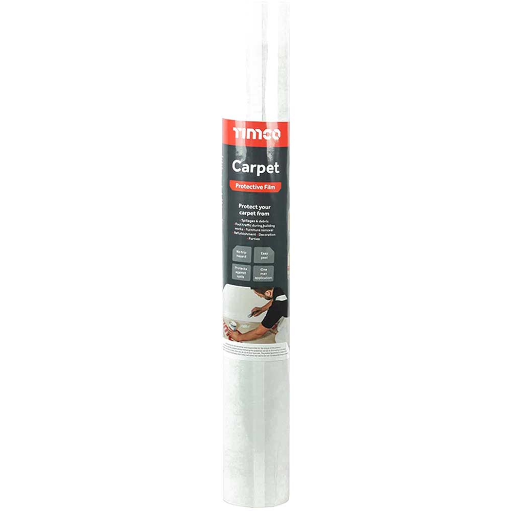 Shield Protector Carpet Film 600mm 100m