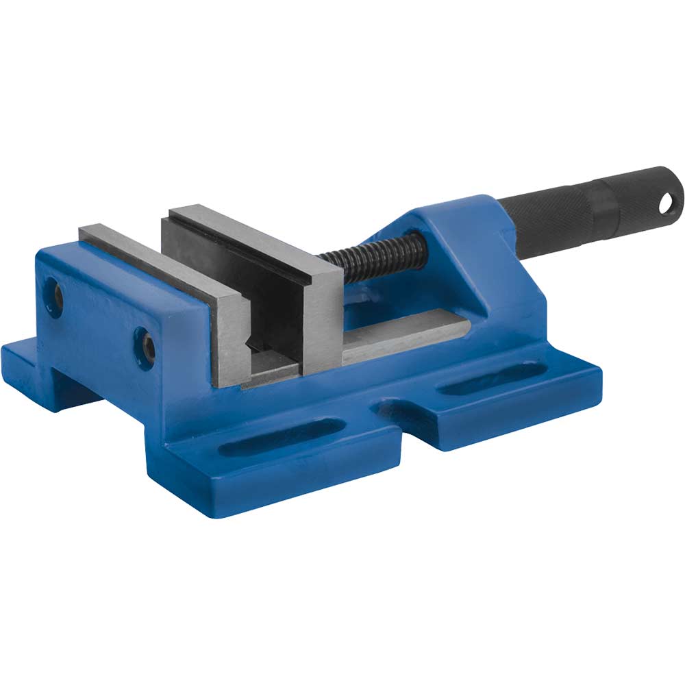 Image of Sealey Super Jaw Drill Vice 100mm
