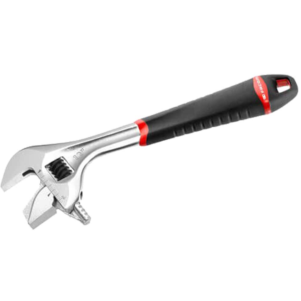 Facom 101 Reversible Jaw Adjustable Spanner 300mm