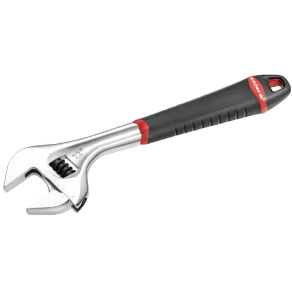 Facom Bi-Material Handle Quick Adjustable Spanner 300mm