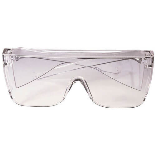Image of Sirius Safety Glasses Clear Clear