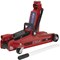 Sealey 1050CXLE Yankee Low Entry Short Chassis Trolley Jack 
