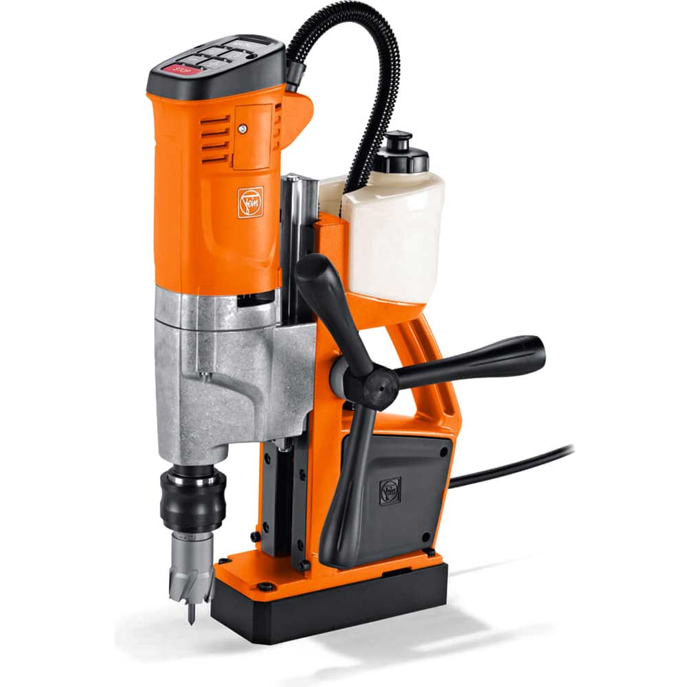 Fein KBU 35 QW Universal Magnetic Drilling Machine 110v