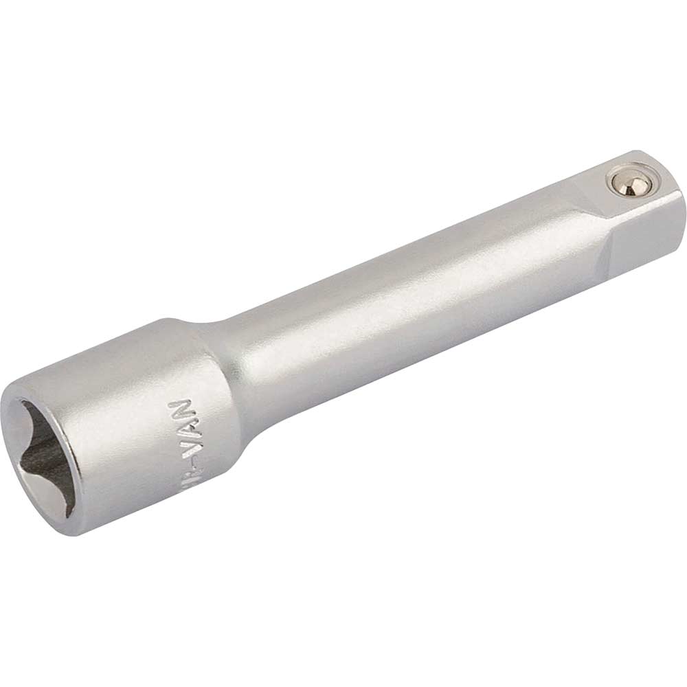 Image of Elora 1/4" Drive Socket Extension Bar 1/4" 50mm