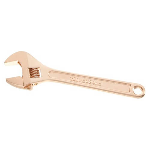 Photos - Wrench FACOM Non Sparking Adjustable Spanner 300mm 113A.12SR 