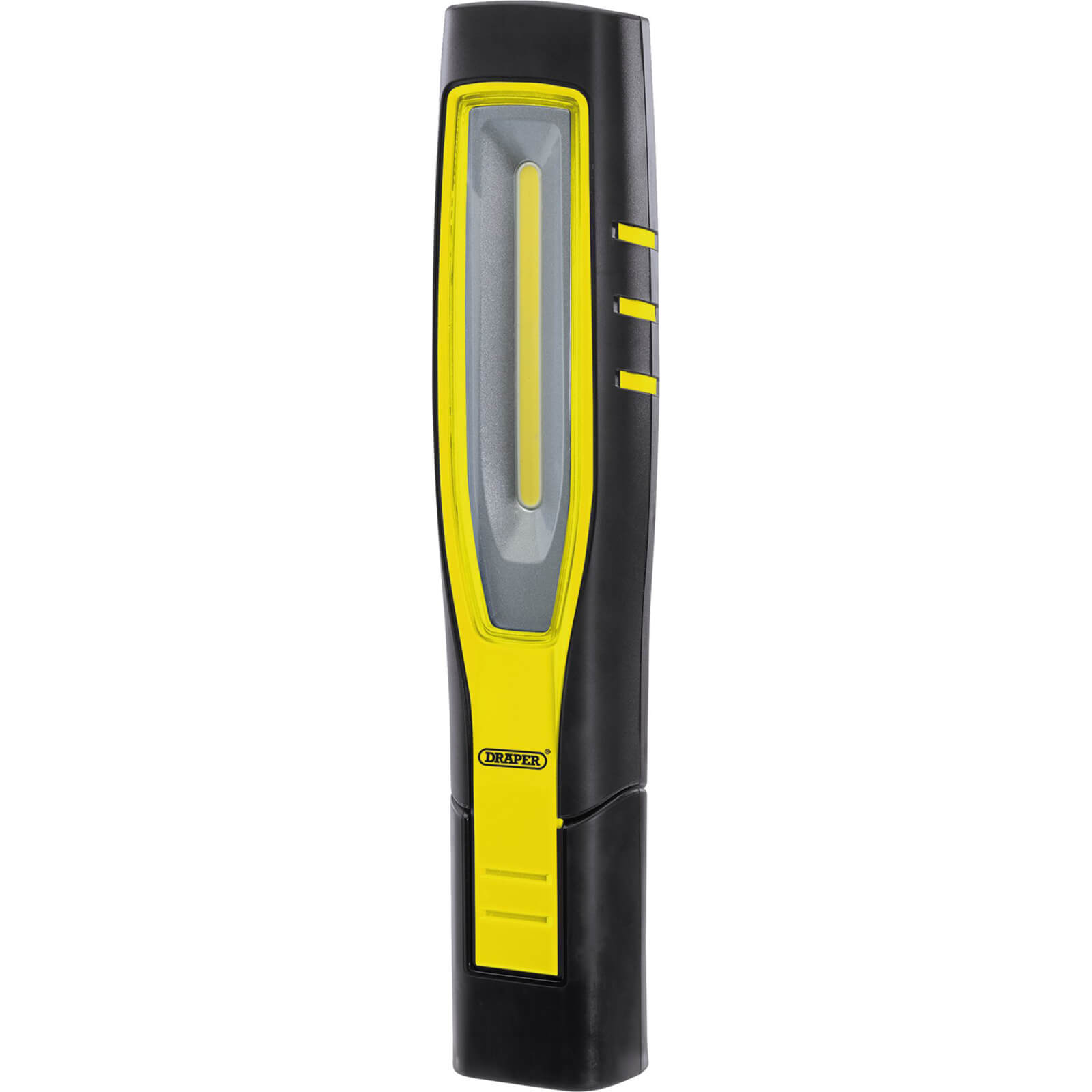 Image of Draper Rechargeable 7W COB LED Inspection Light Yellow