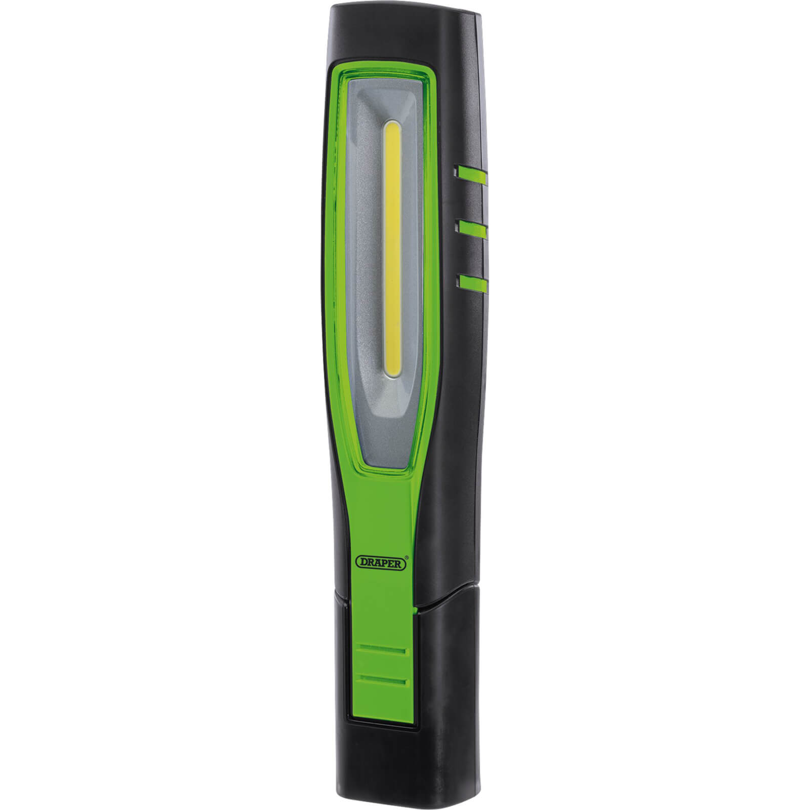 Image of Draper Rechargeable 10W COB LED Inspection Light Green