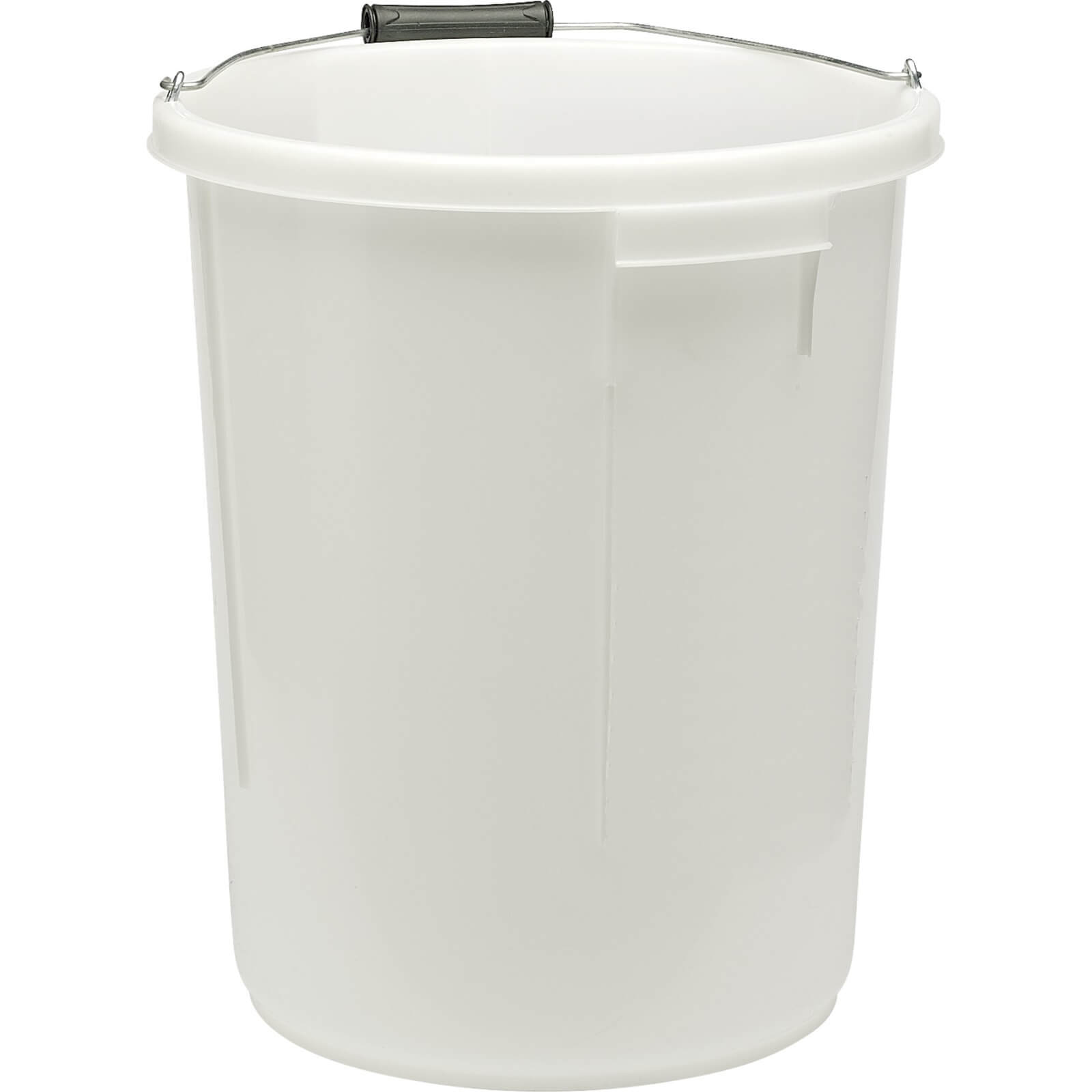 Image of Draper Plasterers Mixing Bucket 25l White