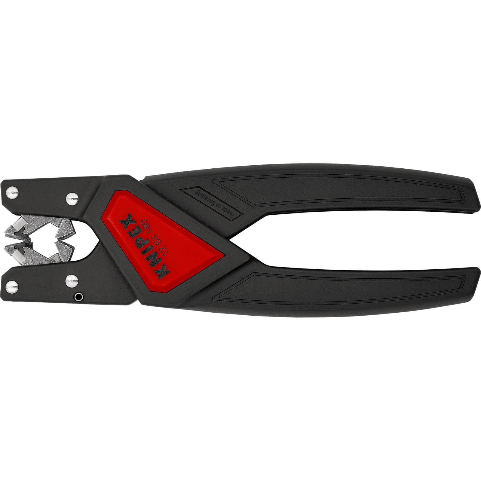 Image of Knipex 12 64 Automatic Insulation Stripper for Flat Cable