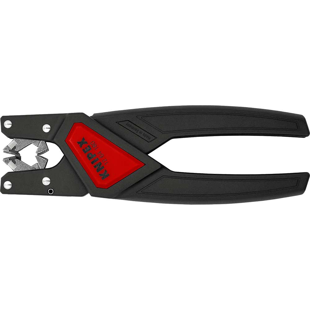 Image of Knipex 12 64 Automatic Insulation Stripper for Flat Cable