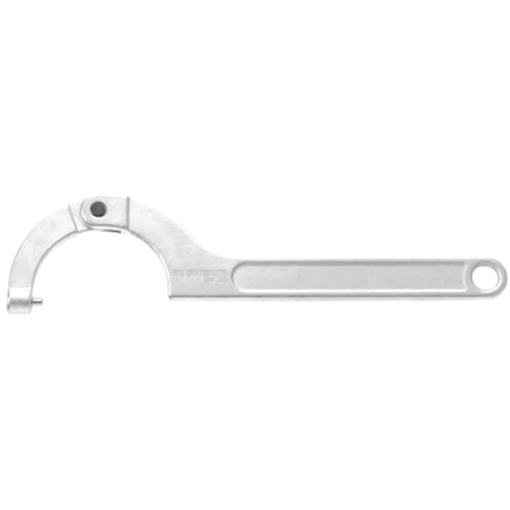 Image of Facom Hinged Hook and Pin C Spanner 80mm - 120mm