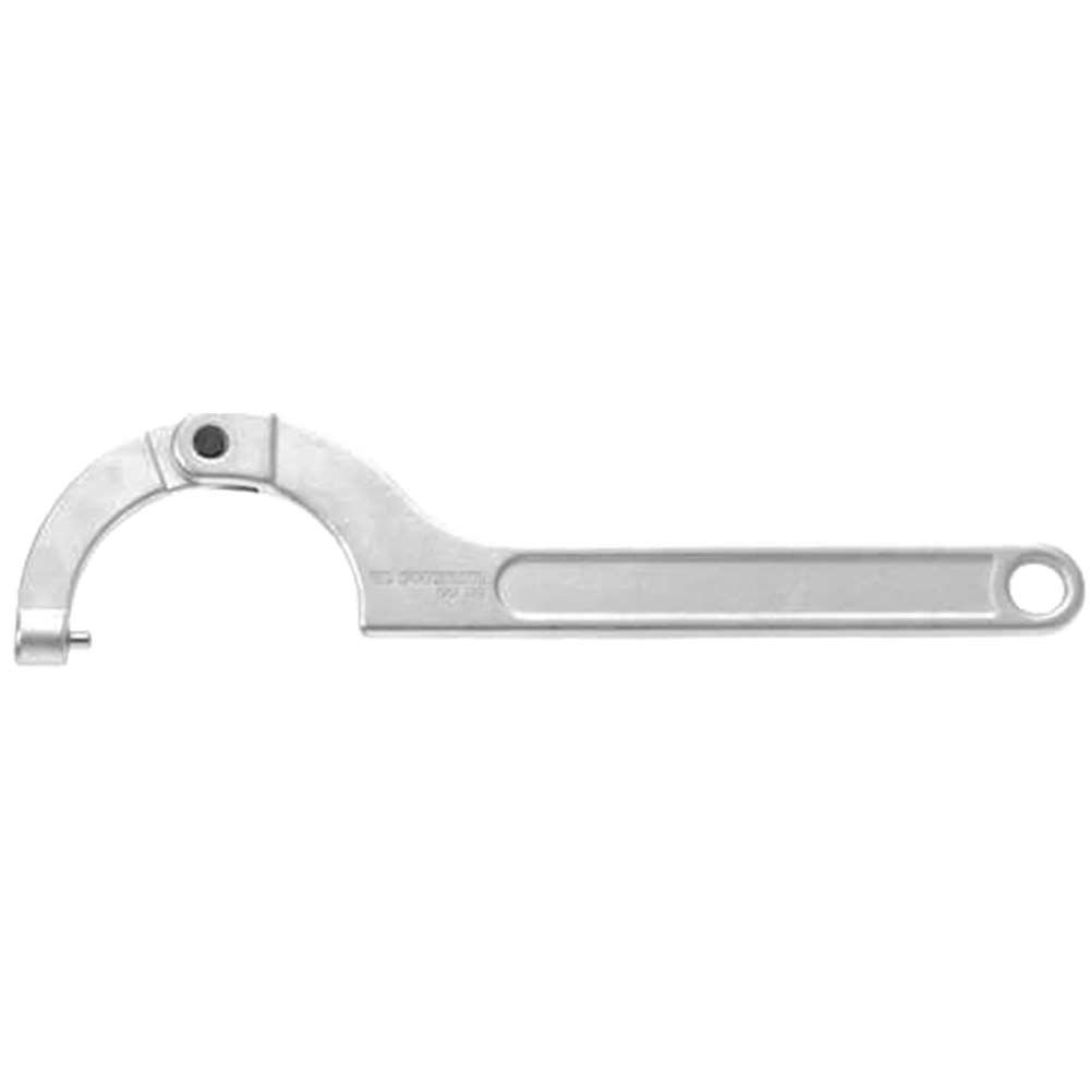 Image of Facom Hinged Hook and Pin C Spanner 35 - 50mm