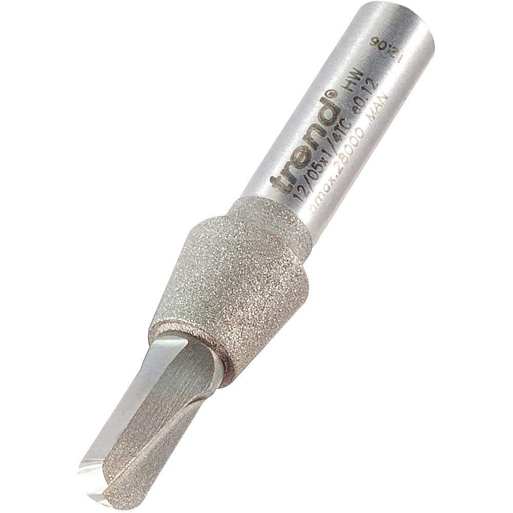 Image of Trend Radius Router Cutter 4.8mm 11mm 1/4"