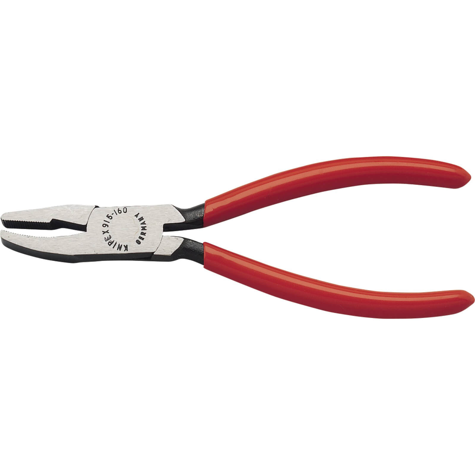 Image of Knipex Glass Nibbling Pincers 160mm
