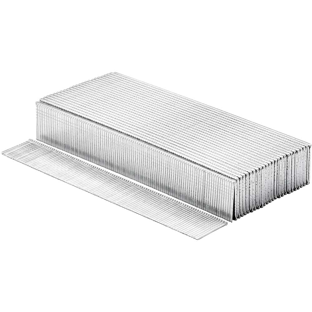 Draper Galvanised 18 Gauge Brad Nails 15mm Pack of 5000