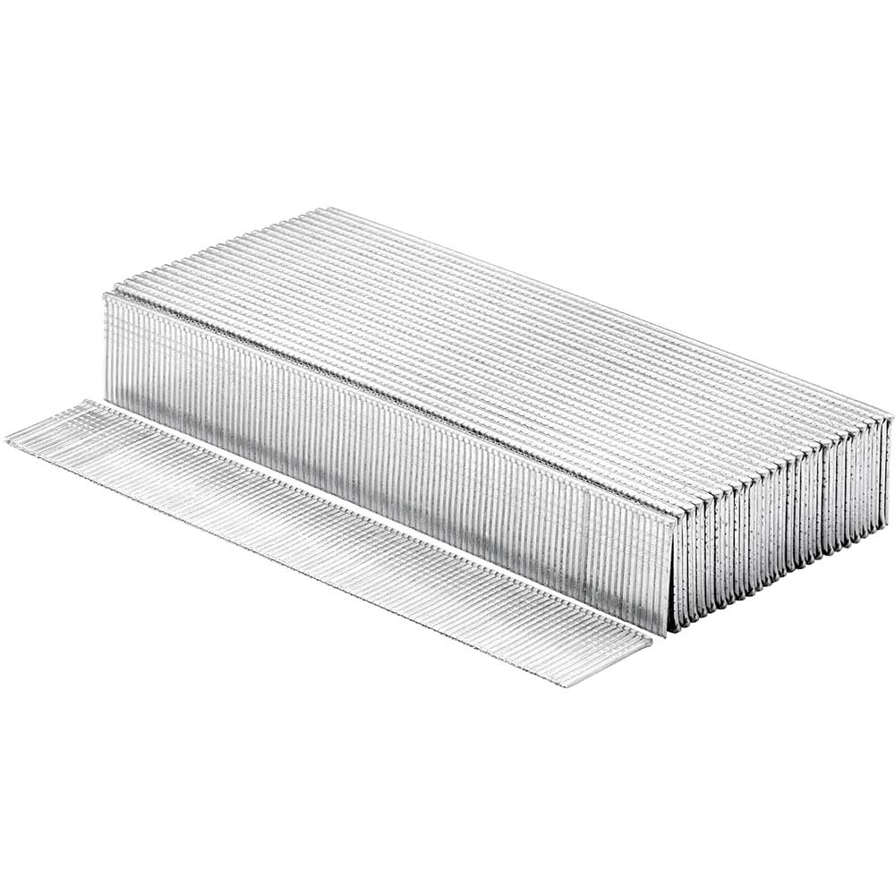 Draper Galvanised 18 Gauge Brad Nails 20mm Pack of 5000