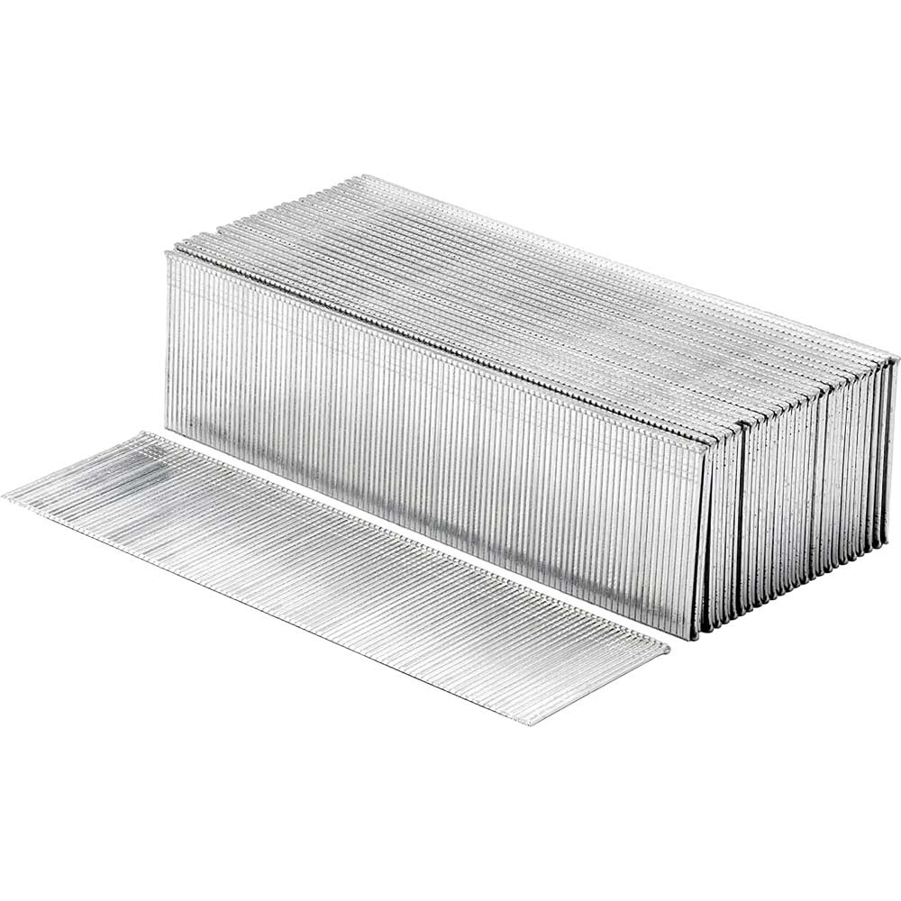 Draper Galvanised 18 Gauge Brad Nails 35mm Pack of 5000