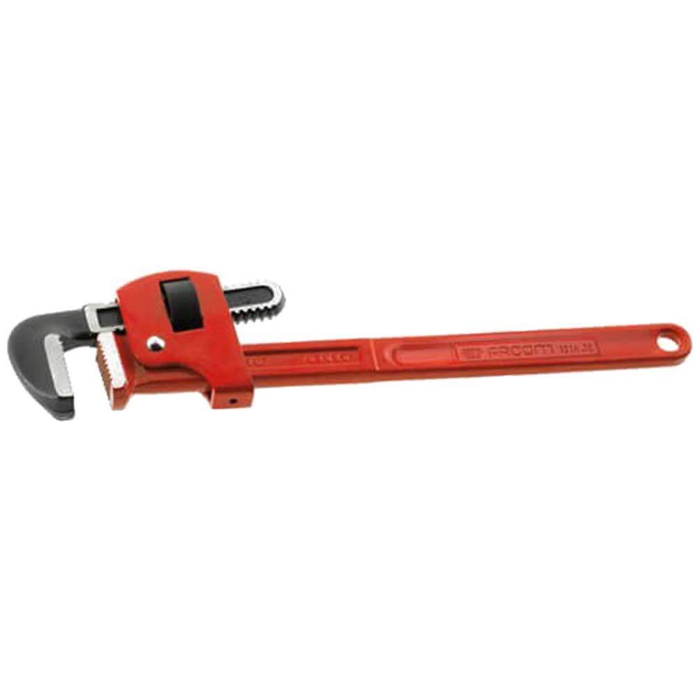 Facom Steel Stillson Pipe Wrench 250mm