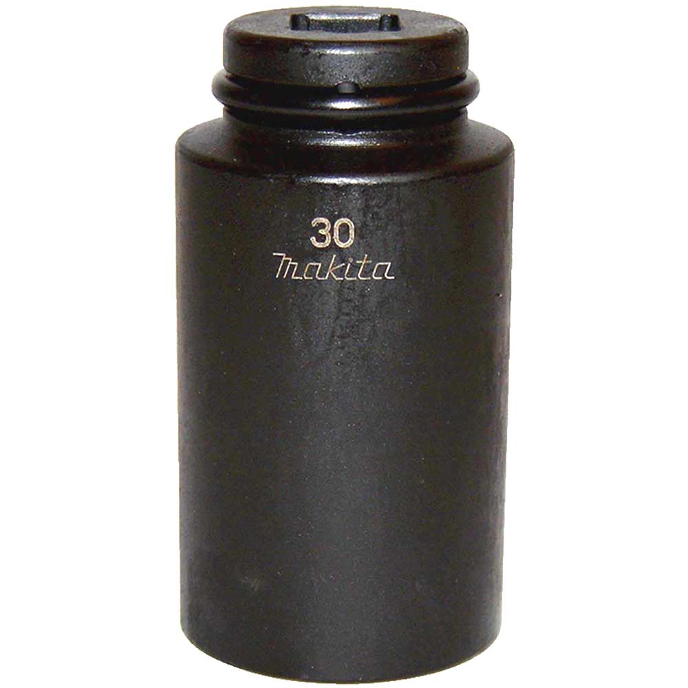 Makita 1/2" Drive Deep Impact Socket 1/2" 30mm