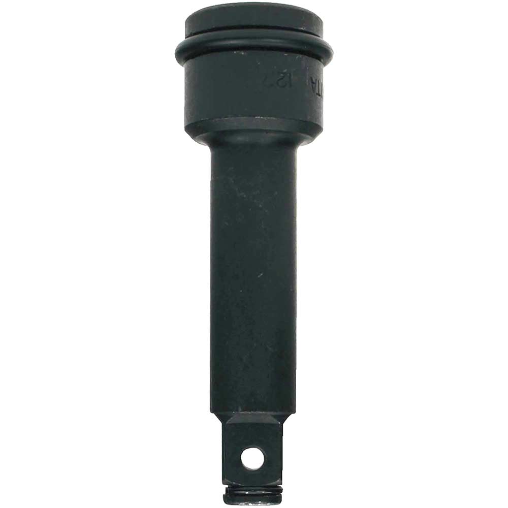 Image of Makita 1/2" Drive Impact Socket Extension Bar 1/2" 84mm