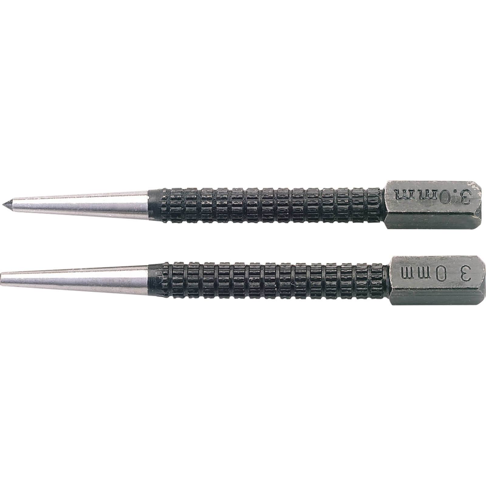 Image of Draper 2 Piece Nail Set and Centre Punch Set