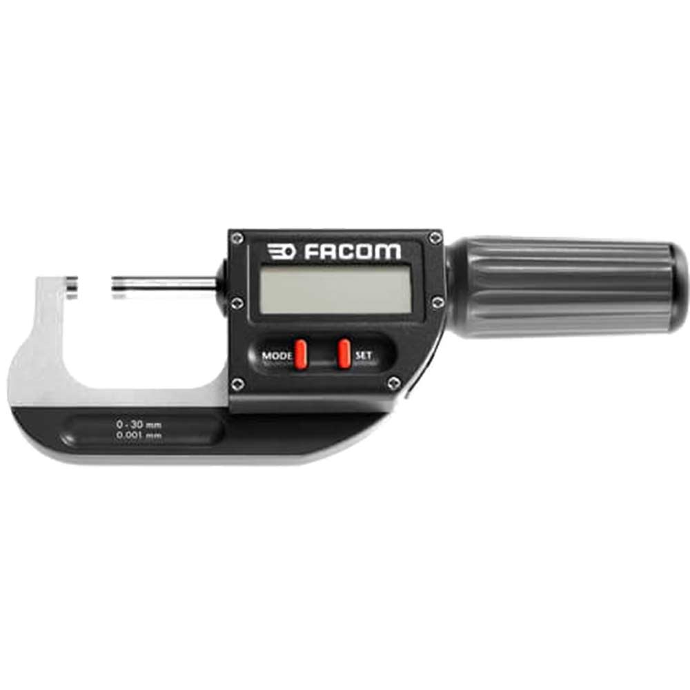 Image of Facom 1355A Digital Micrometer 0mm - 30mm