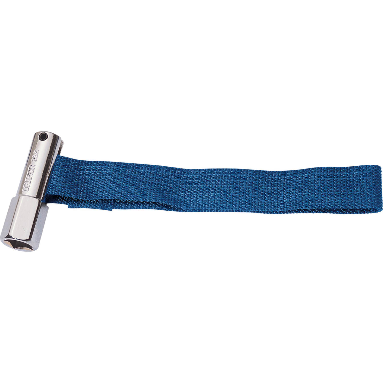 Image of Draper Oil Filter Strap Wrench 0 - 120mm