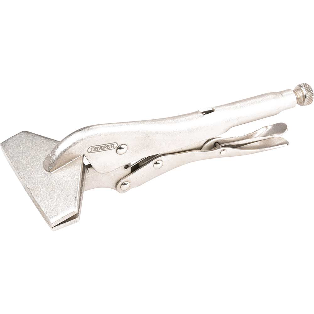 Draper Self Grip Sheet Metal Clamp 240mm