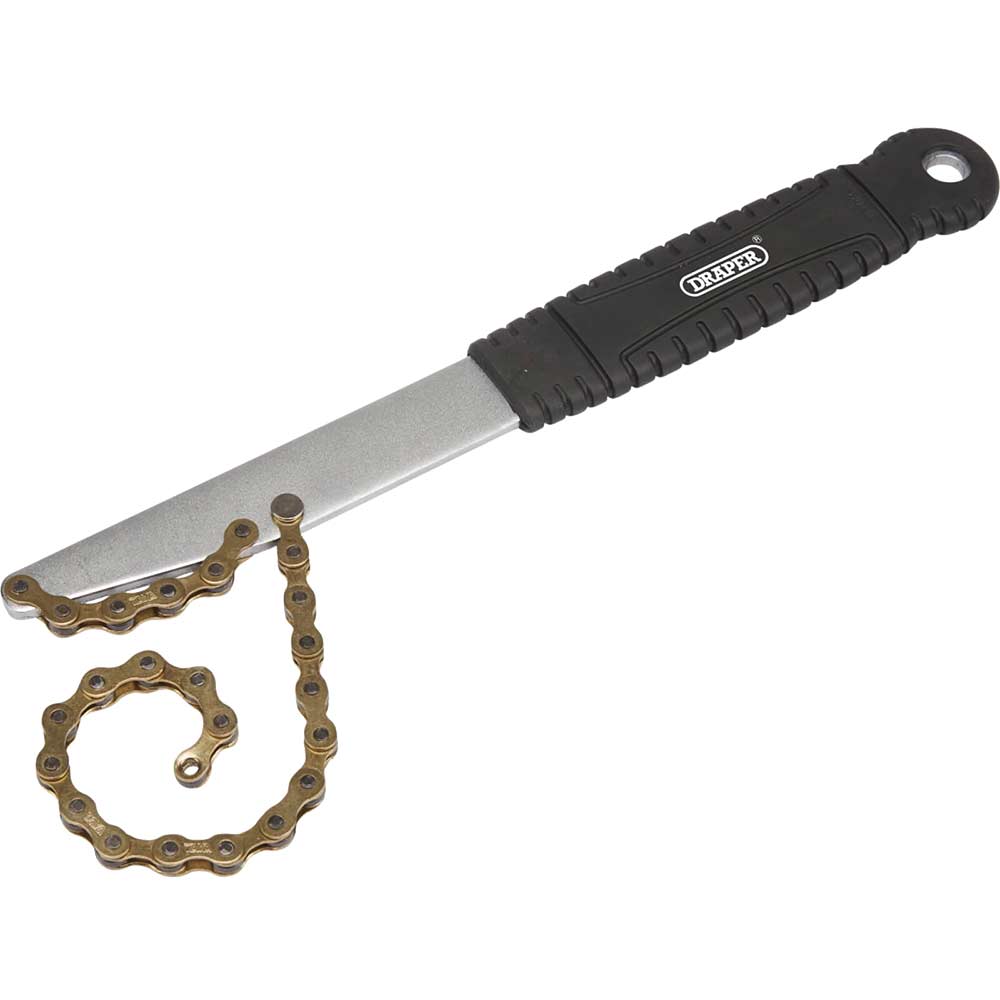 Draper 8 Speed Bicycle Chain Whip