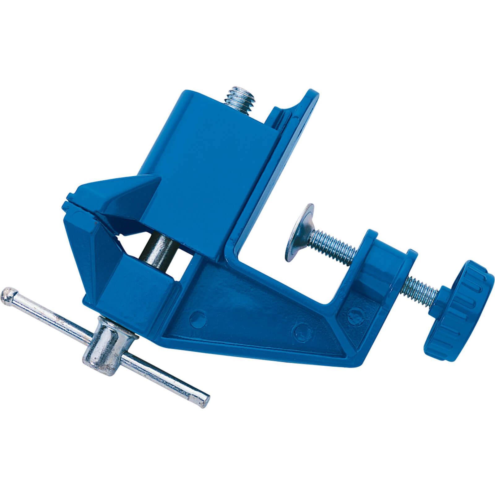 Image of Draper VC50H Clamp On Hobby Bench Vice 50mm