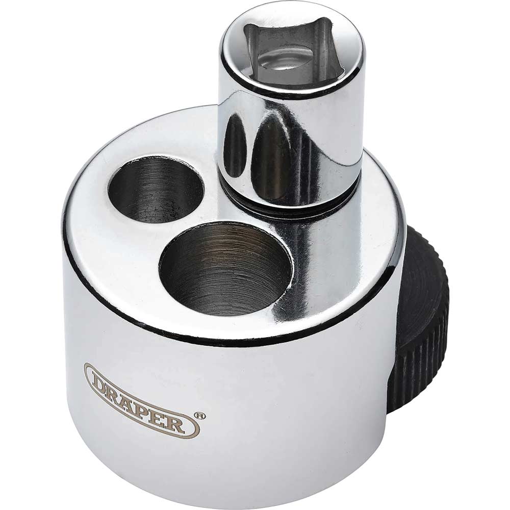 Draper Expert 1/2" Drive Heavy Duty Stud Extractor 1/2