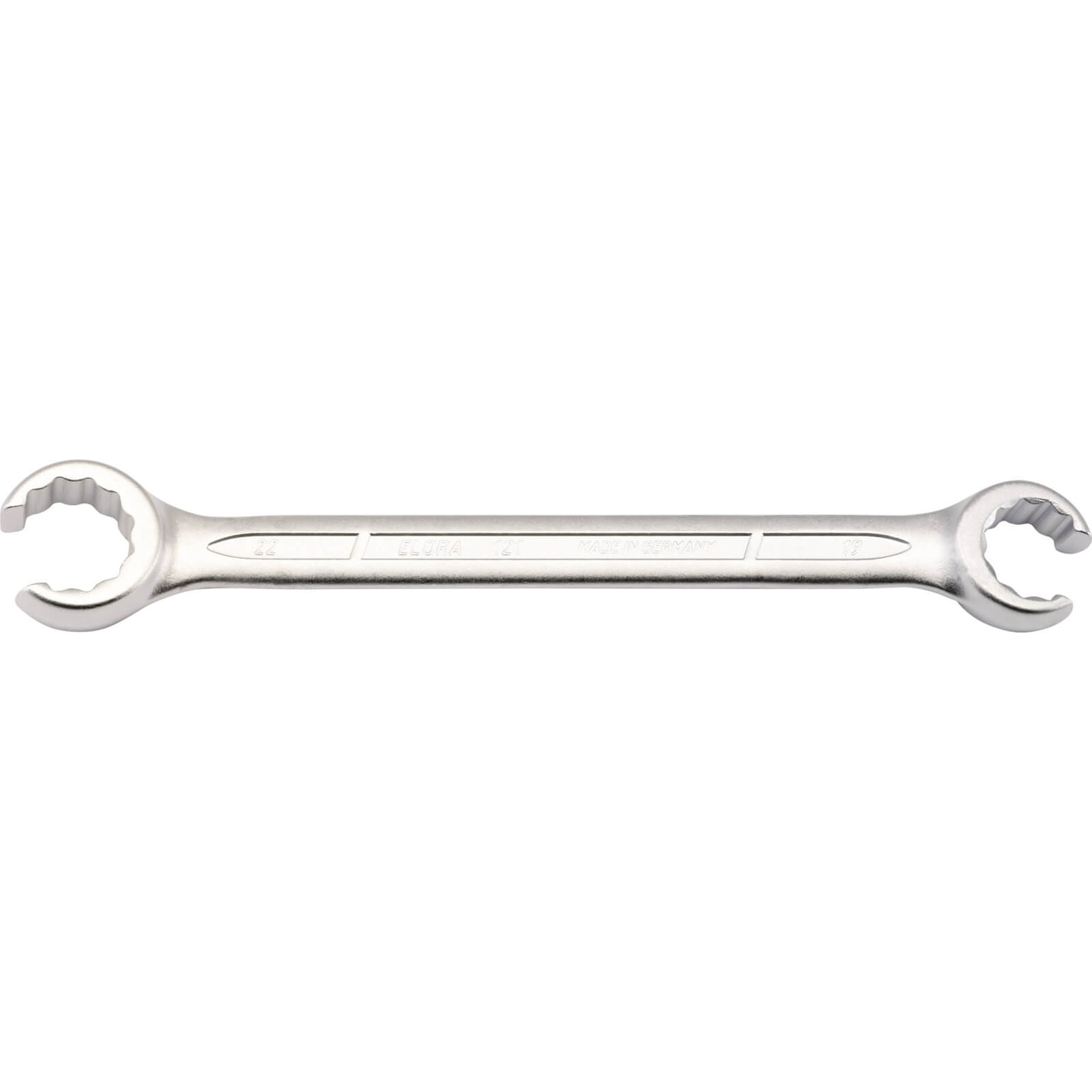 Image of Elora Flare Nut Spanner 19mm x 22mm