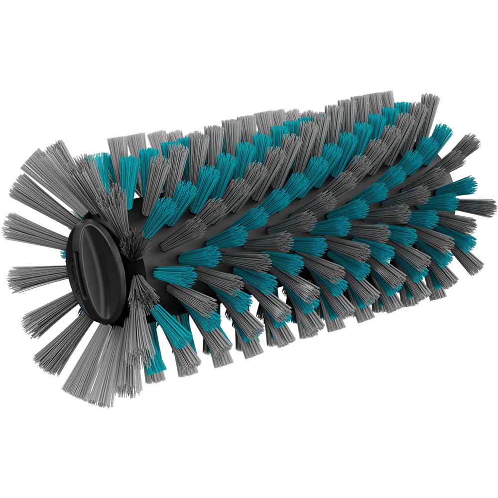 Gardena Medium Stone Cleaning Barrel Brush for AQUABRUSH