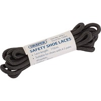 Draper Boots Laces for 4 - 5 Eyelet Boots / Shoes