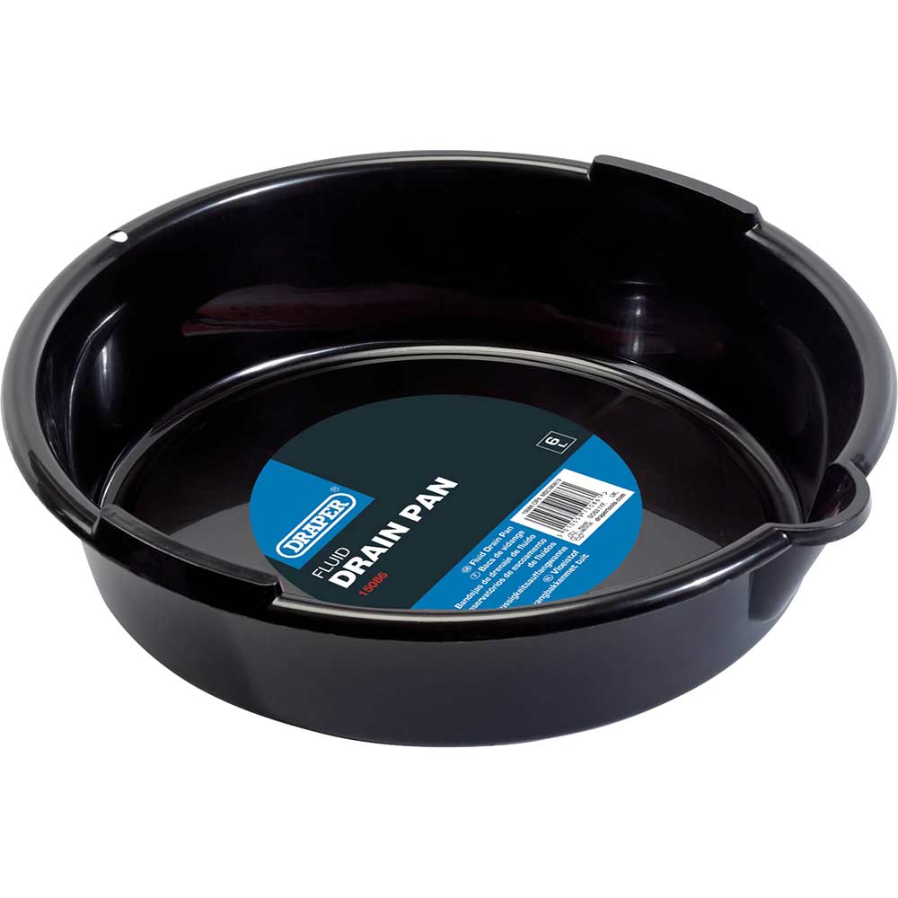 Draper Drip Tray / Drain Pan 6l