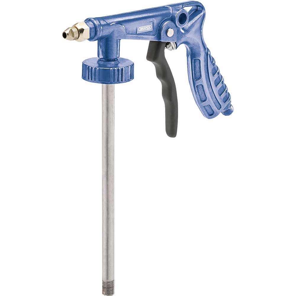 Draper Air Operated Flexible Nozzle Underbody Coating Gun