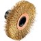 Bosch BM 10 Brass Coated Brush for PRR 250 ES Sanding Roller Bosch BM 10 Brass Coated Brush for PRR 250 ES Sanding Roller