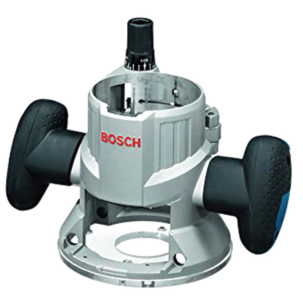 Image of Bosch GKF 1600 Compact Fixed Base Router Unit For GOF1600