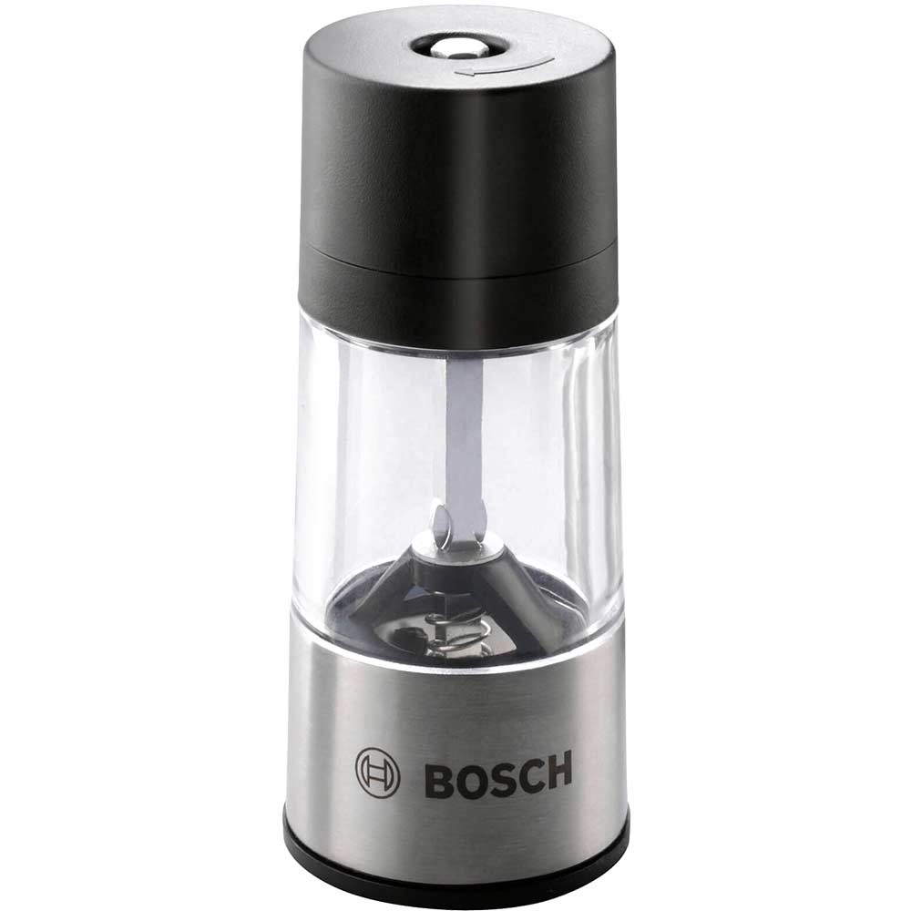 Image of Bosch IXO BBQ Spice Mill Attachment for IXO Screwdrivers