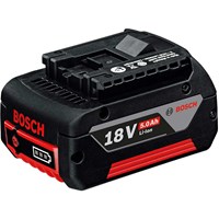 Bosch Genuine BLUE 18v Cordless CoolPack Li-ion Battery 5ah Bosch Genuine BLUE 18v Cordless CoolPack Li-ion Battery 5ah