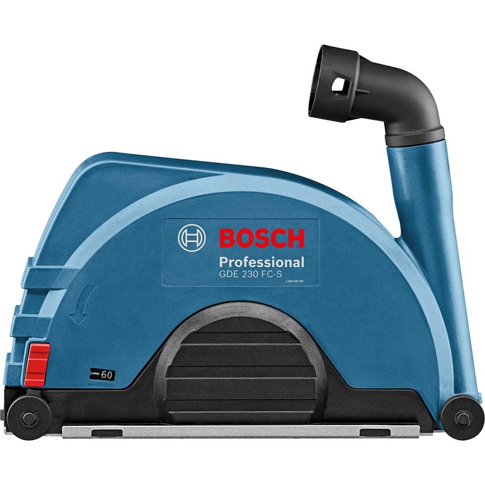 Bosch Gde 230 Fc S Angle Grinder Dust Guard 230mm Dust