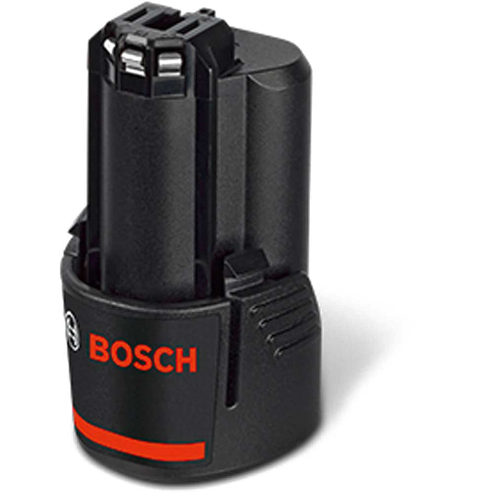 Bosch Genuine BLUE 12v Cordless Li-ion Battery 3ah 3ah
