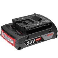 Bosch Genuine GBA 18v Cordless Compact Li-ion Battery 3ah