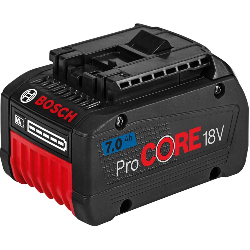 Bosch Genuine GBA 18v Cordless ProCORE Li-ion Battery 7ah