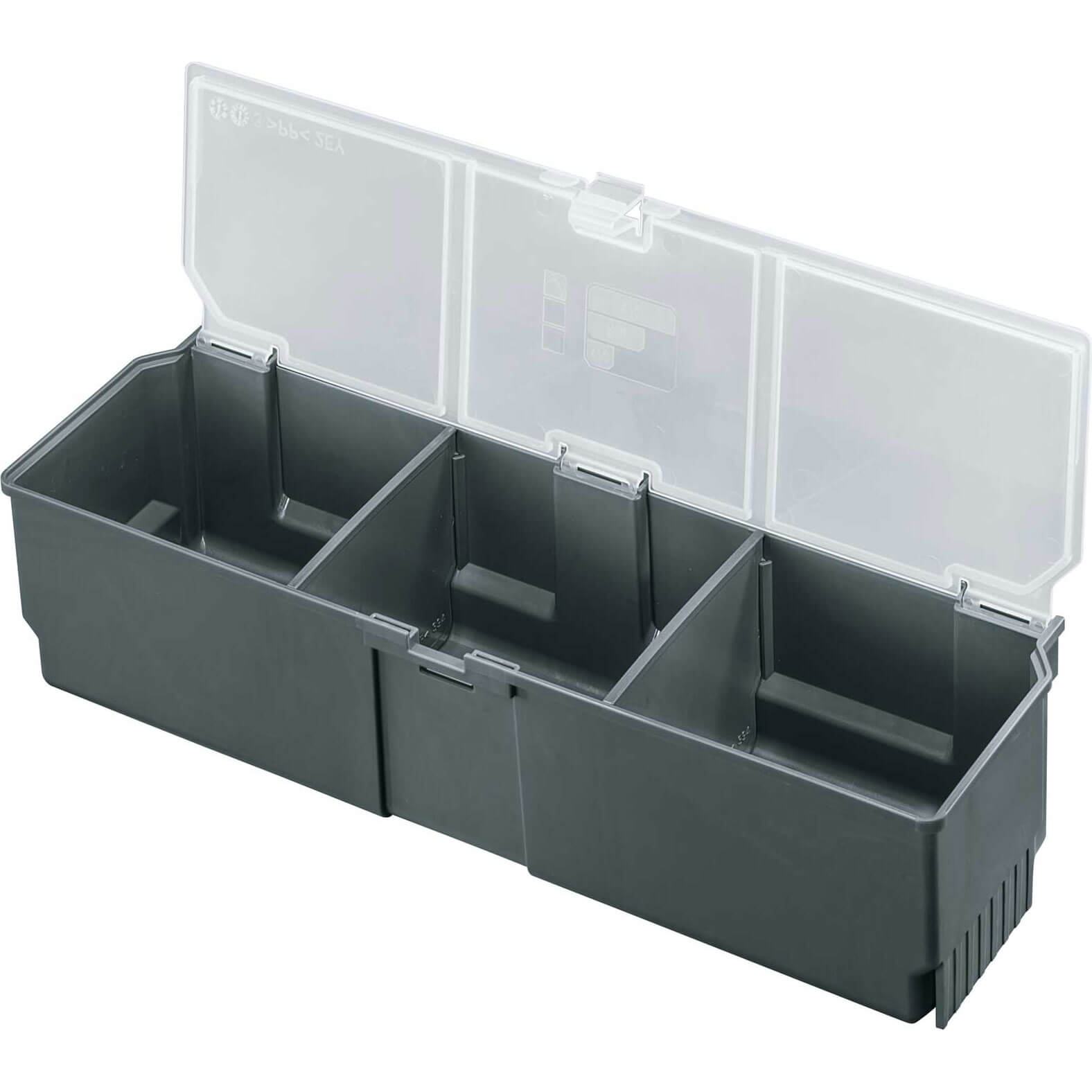 Image of Bosch Large Accessory Box for Small SYSTEMBOX