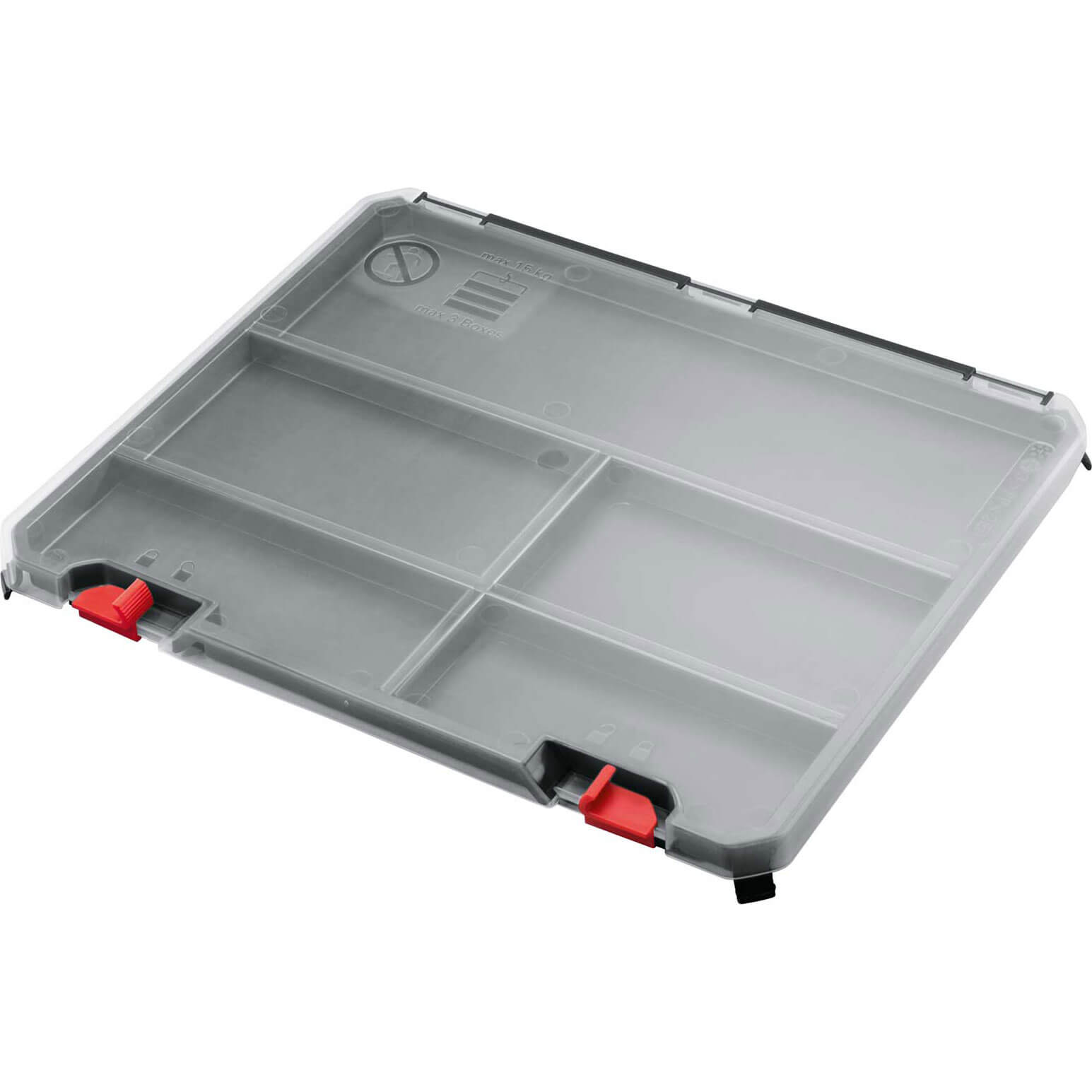 Image of Bosch COVERBOX for SYSTEMBOX