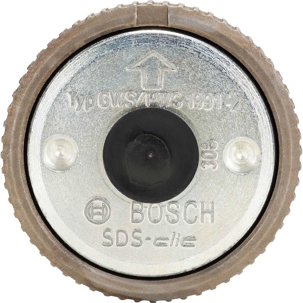 Bosch Sds Clic Quick Change Flange Locking Nut For Angle Grinders