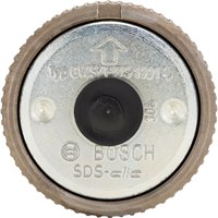 Bosch SDS Clic Quick Change Flange Locking Nut For Angle Grinders 