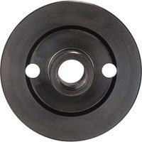 Bosch Round Locking Nut for Flat Disc GCS Cutter